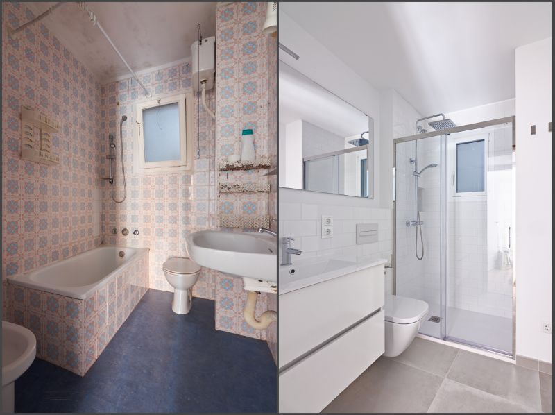 Top Bathroom Remodeling Companies in Dandridge, TN